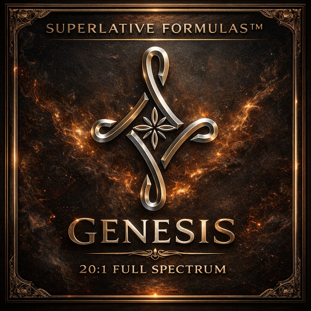 GENESIS: FULL-SPECTRUM